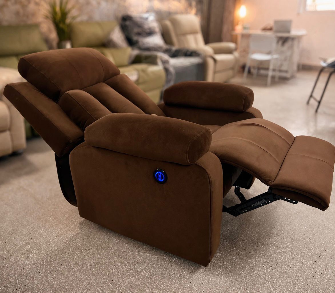 Nordic Minimalist Accent