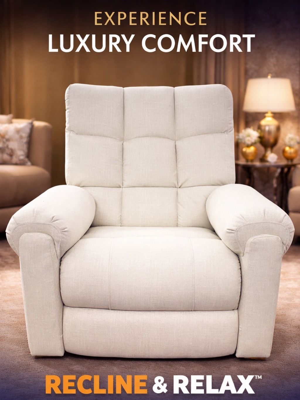 Mid-Century Modal Armchair