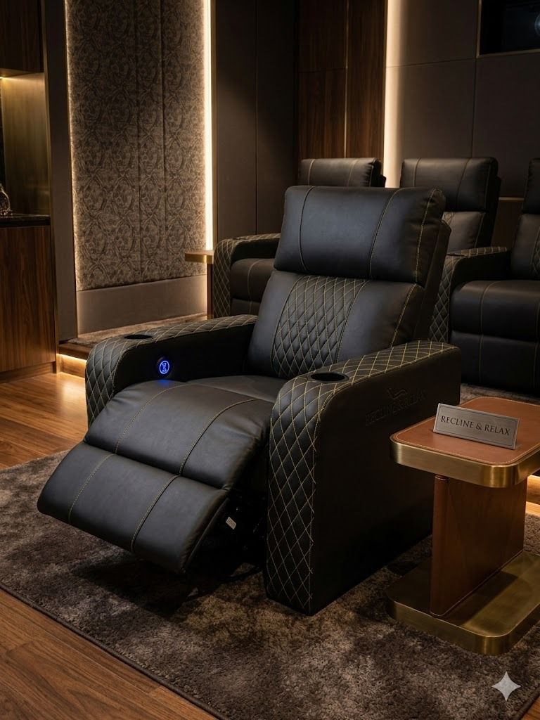 Chelsea Tufted Office Chair