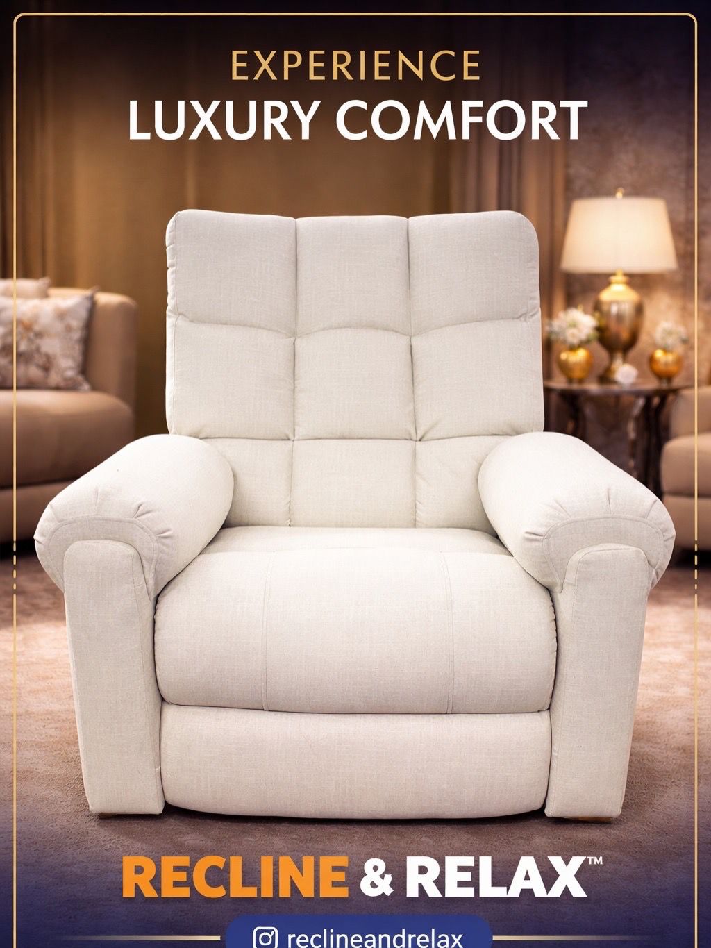 Marathon Home Theater Seat